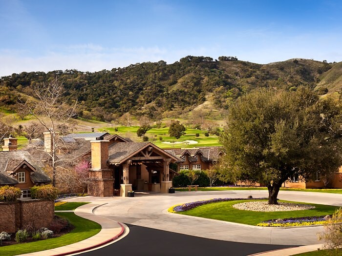 Inside of CordeValle, One CordeValle Club Dr., San Martin, CA 95046, USA