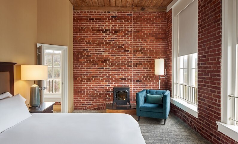 Accommodation, suite in Lynchburg, VA