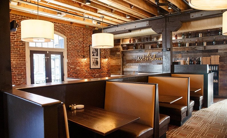 Dining Facility at Craddock Terry Hotel