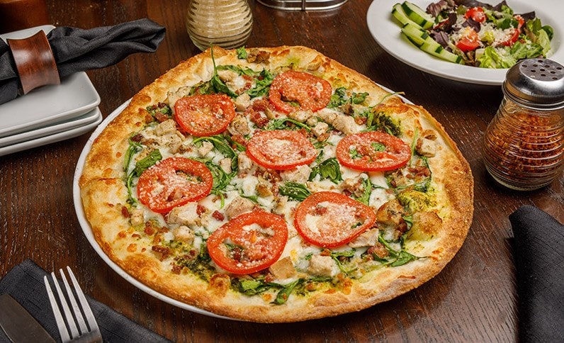 Waterstone Pizza