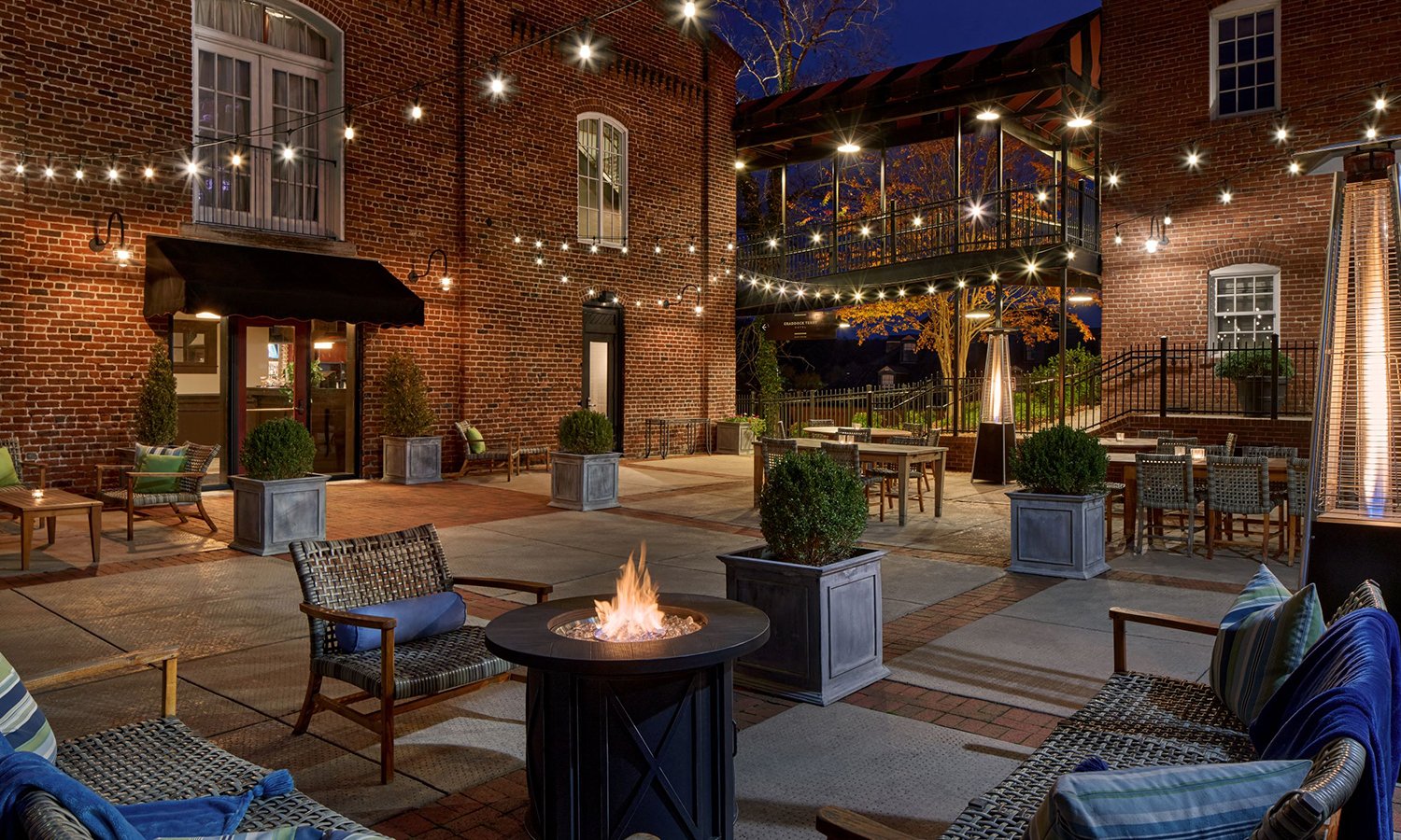 Craddock Terry Hotel - Lynchburg Virginia