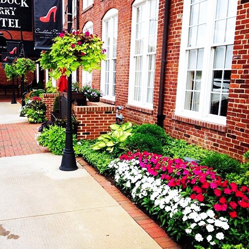 The Craddock Terry Hotel and Event Center – Lynchburg, VA