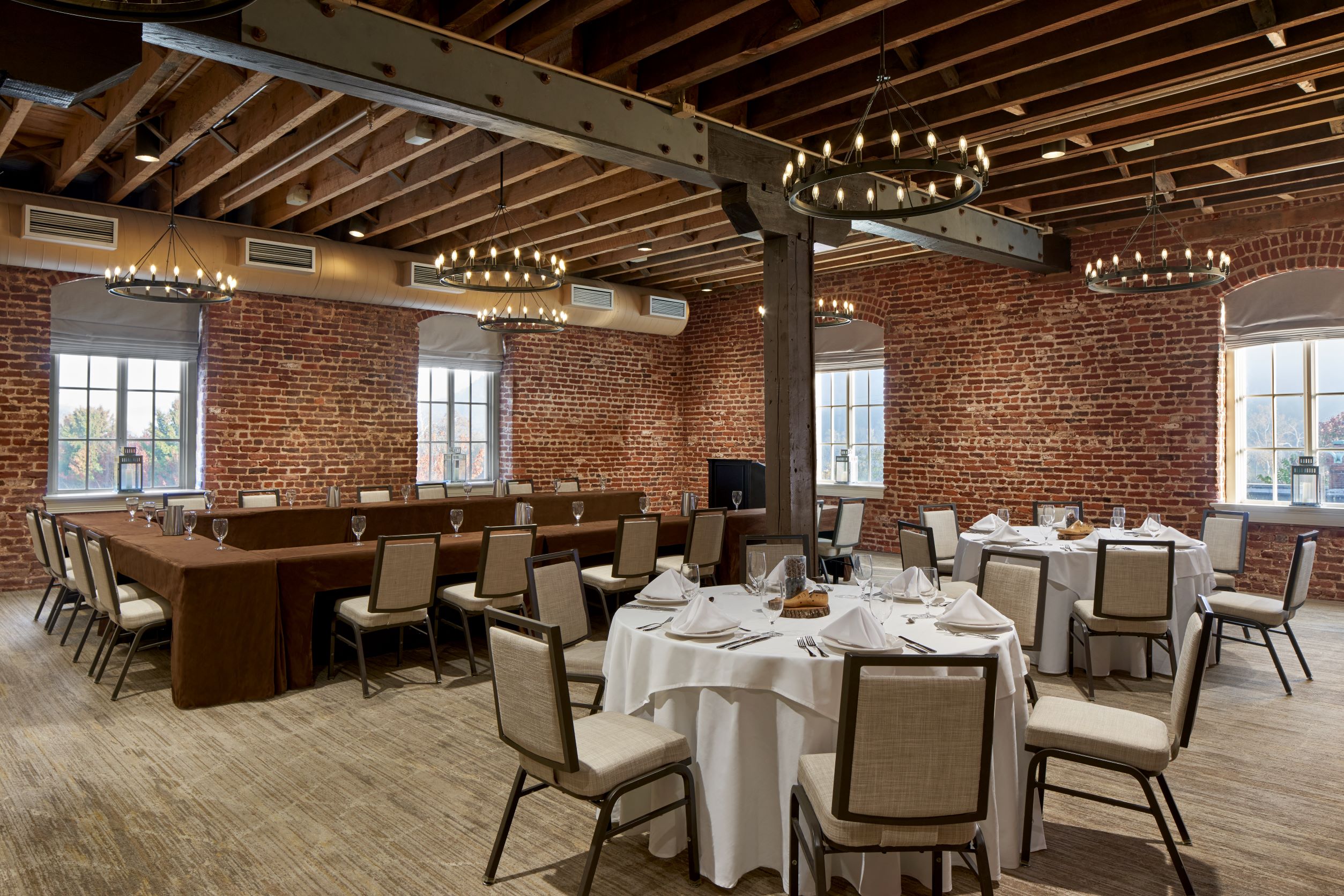 The Craddock Terry Hotel and Event Center – Lynchburg, VA The Craddock Terry Hotel and Event Center – Lynchburg, VA
