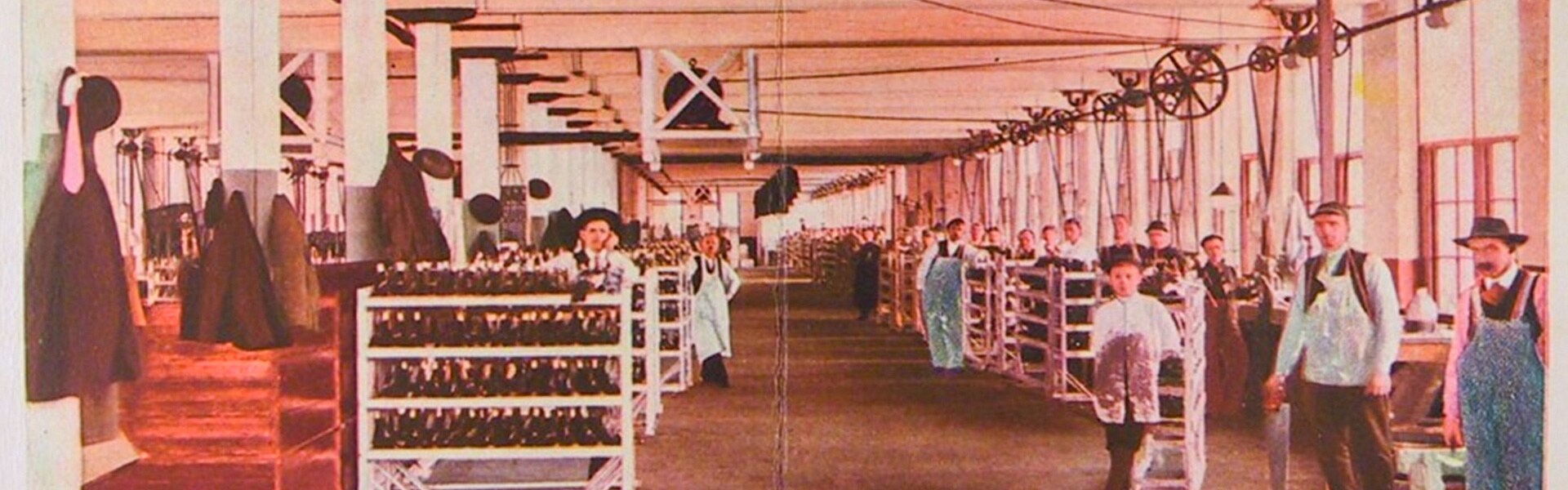 The Craddock Terry Hotel and Event Center, Lynchburg History
