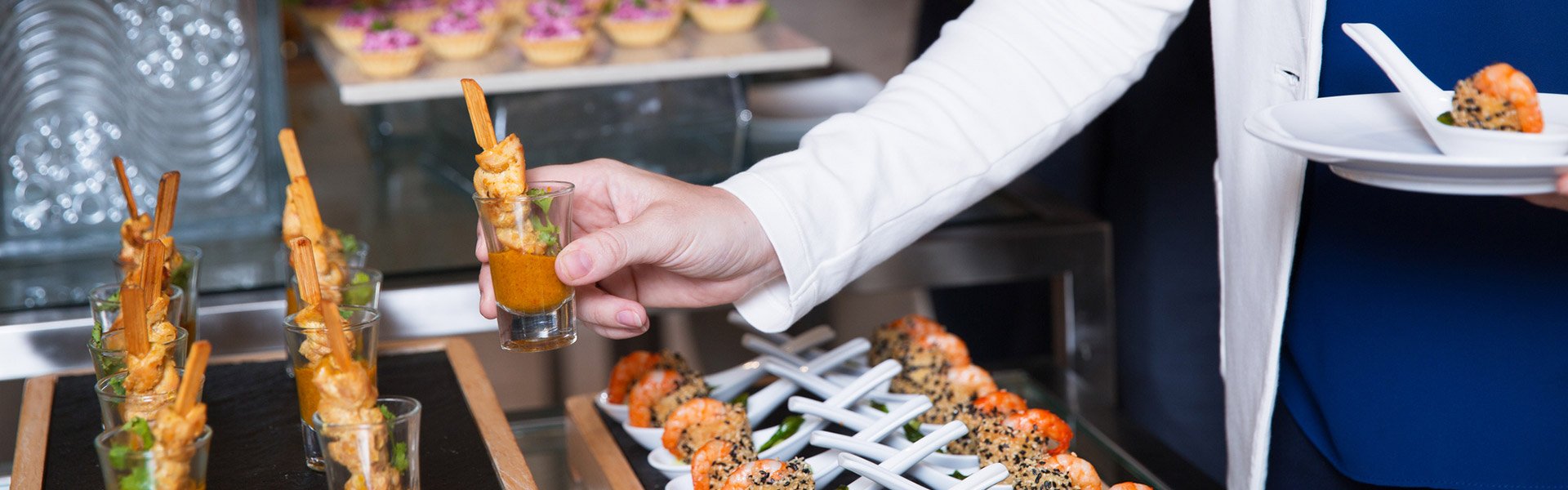 Onsite Catering Services in Lynchburg, VA