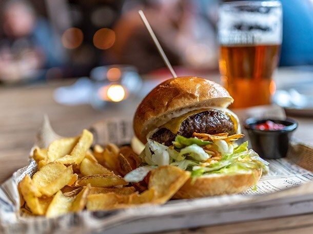 Downtown Dining Experiences, Lynchburg-VA