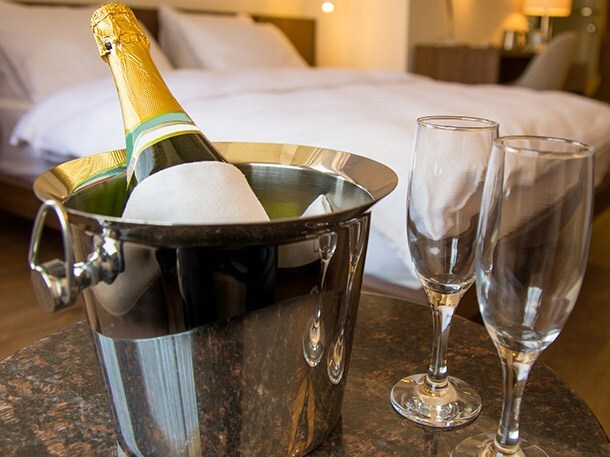 packages available in Craddock Terry Hotel-Individual Enhancements, Lynchburg-VA
