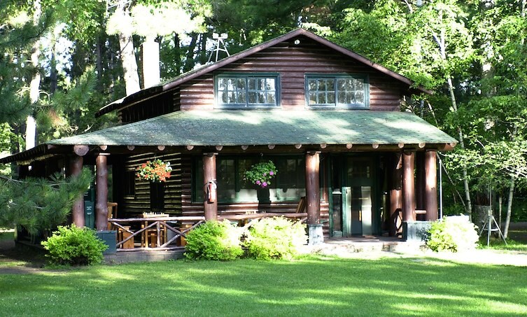 Camp Lincoln Cabin