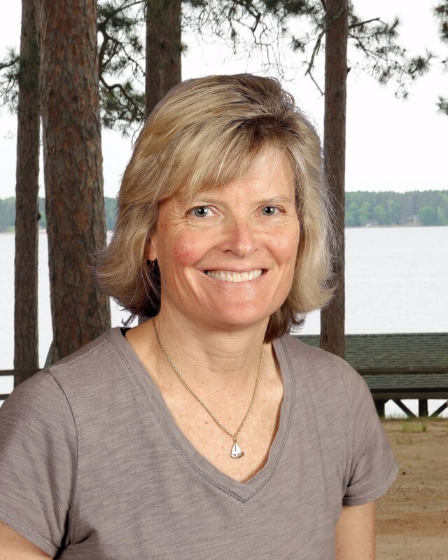 Stacey Dyer at Camp Lincoln and Camp Hubert Nisswa Minnesota