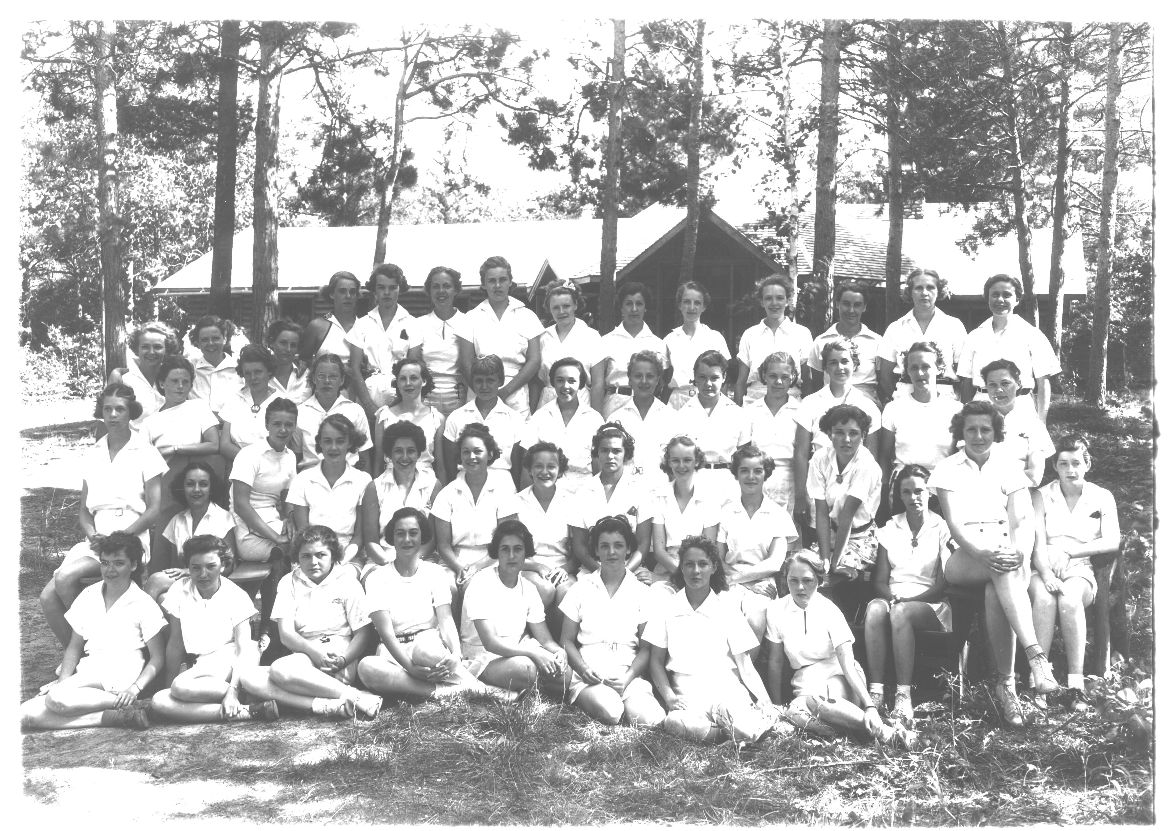 History of Camp Lincoln and Camp Hubert, 23416 Camp Lincoln Rd, Nisswa Minnesota