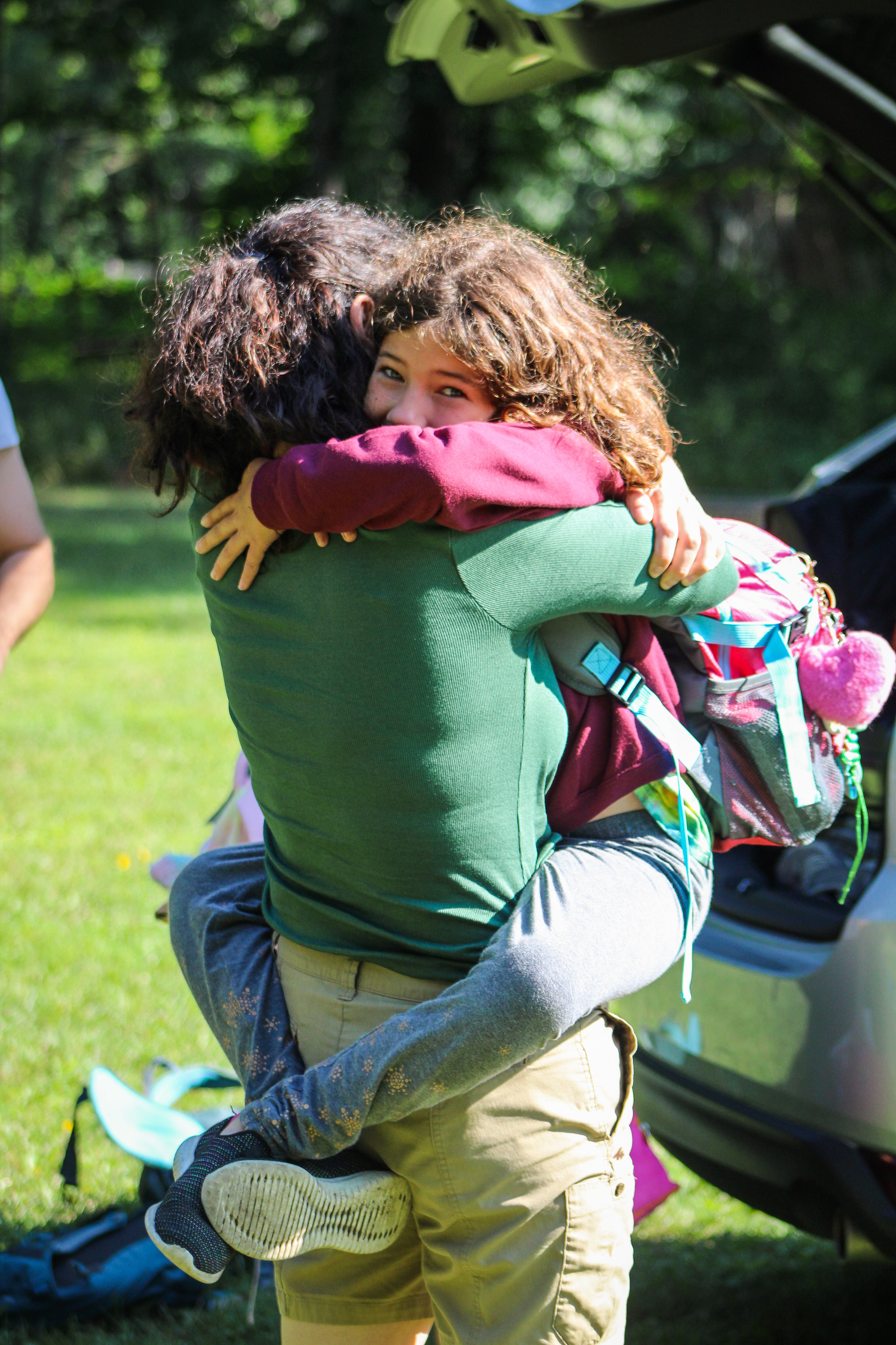 Help A Child Come To Camp