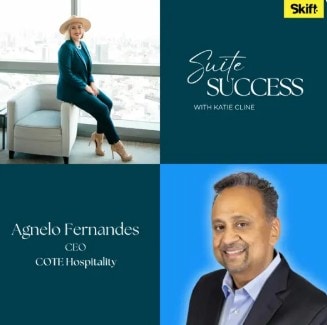 Suite Success Podcast: How this CEO Turned Mentorship into a Superpower at a 100-plus year old Company