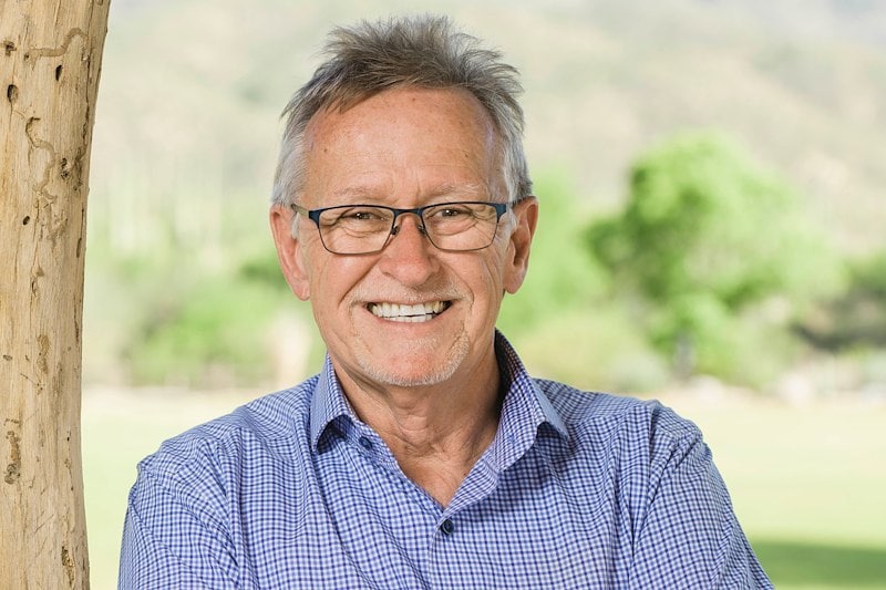 Terry Haley Meet Our Team - Cote Hospitality Staff