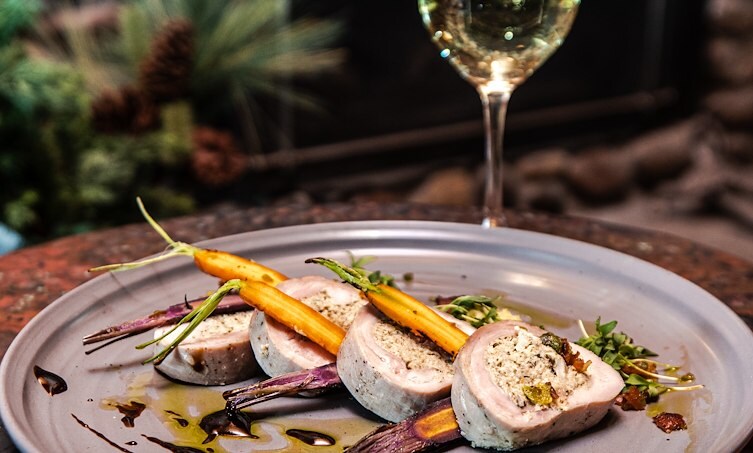 Experience Exquisite Dining at CRU Restaurant: A Review