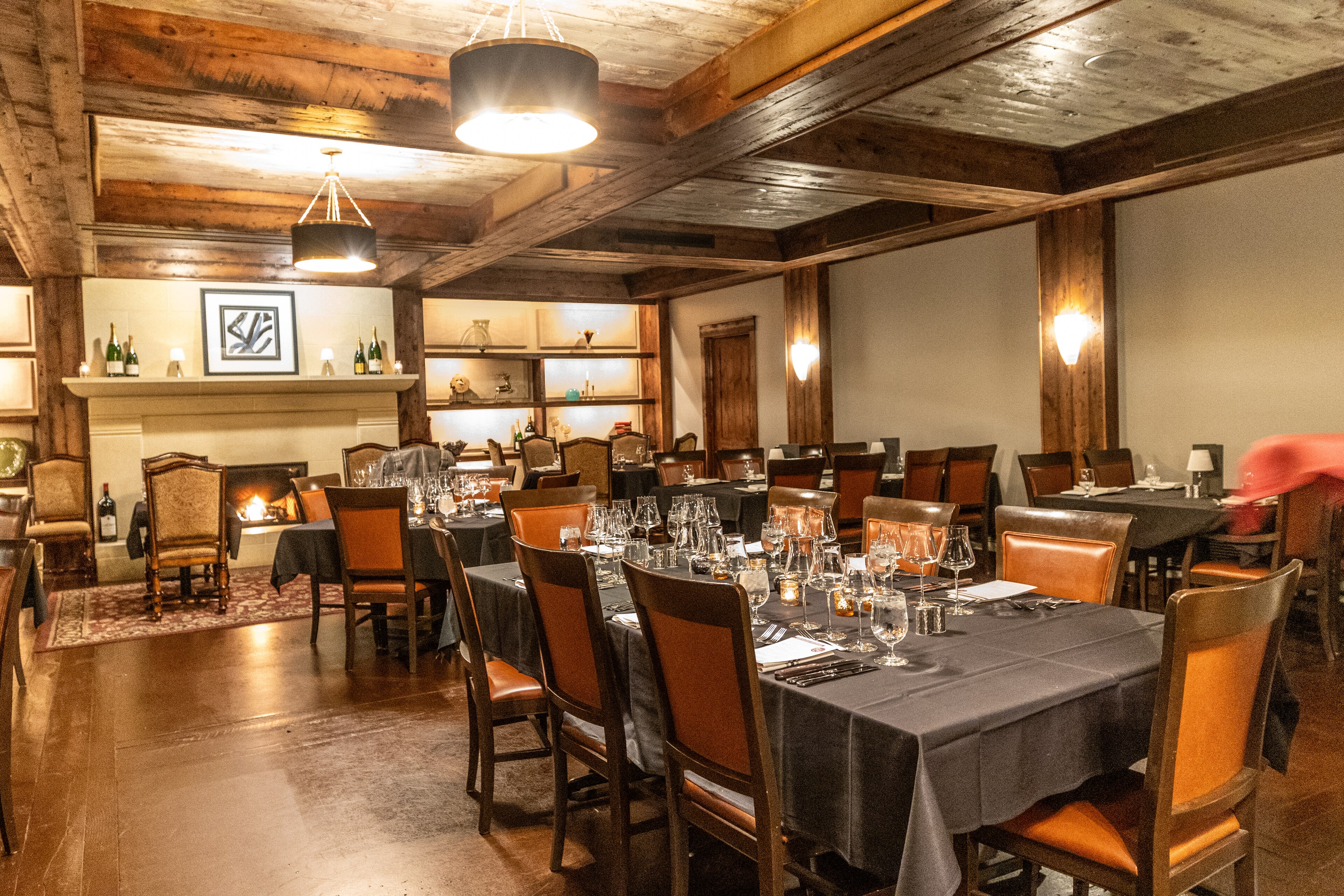 Classic Food with a French Flair at Cru of Grand View Lodge Spa and Golf Resort Nisswa Minnesota