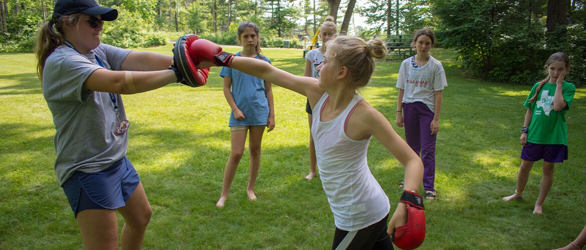 Martial Arts at Nisswa Minnesota