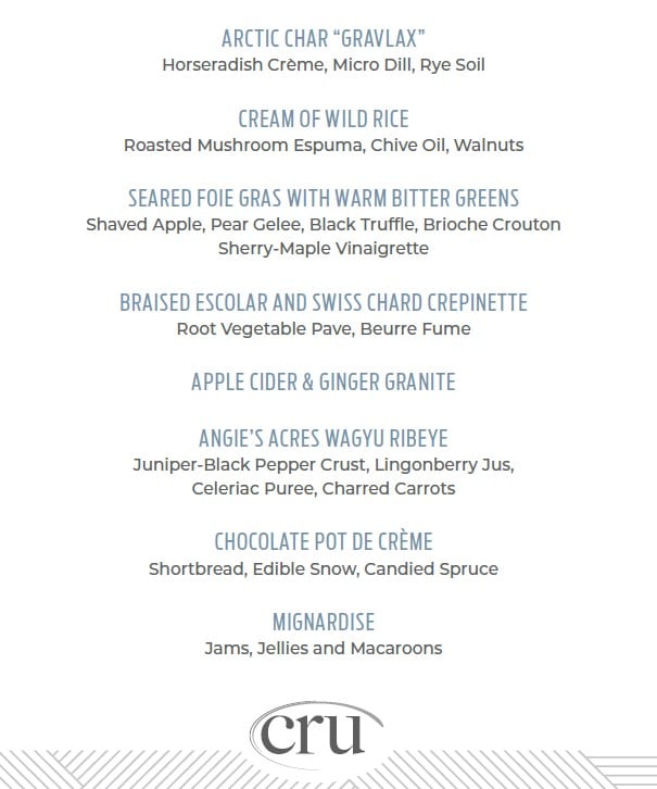 Richard Fisher Returns for MN Chefs' Series Finale at Grand View Lodge
