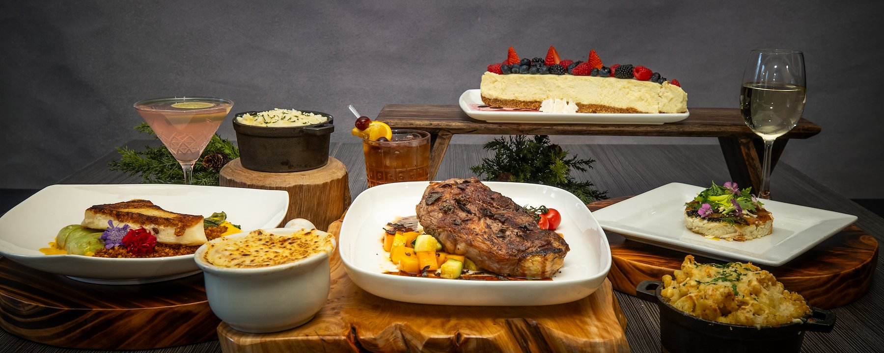 Dining at Grand View Lodge Spa and Golf Resort Nisswa Minnesota - 3