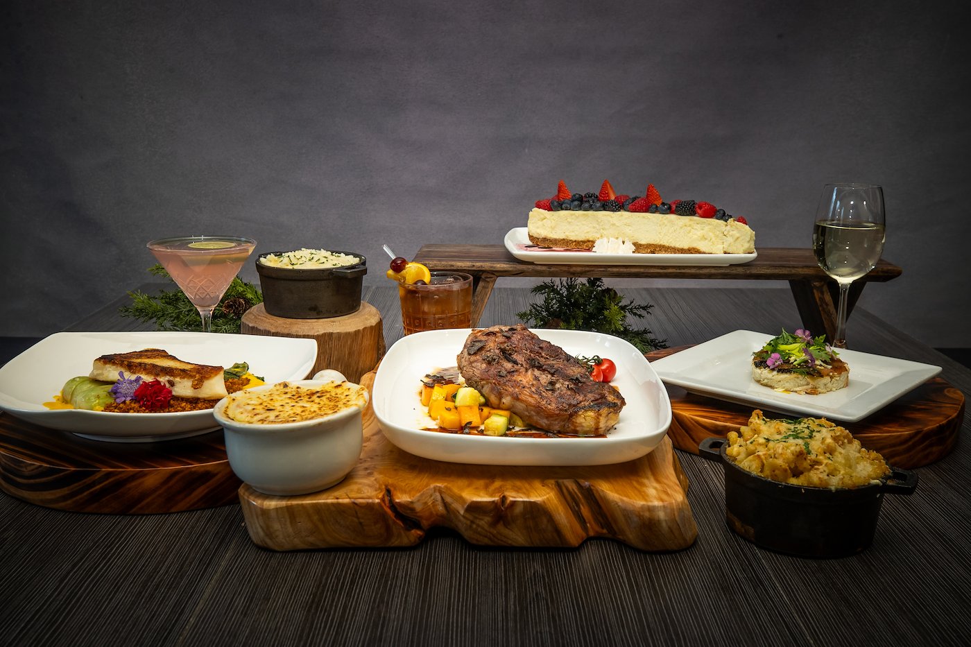 Char Craft Steaks