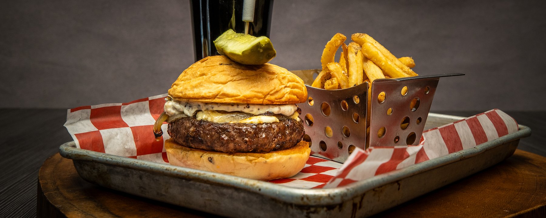 The Place for Fun, Food, & Sports at Freddy's sports grill of Grand View Lodge Spa and Golf Resort Nisswa Minnesota