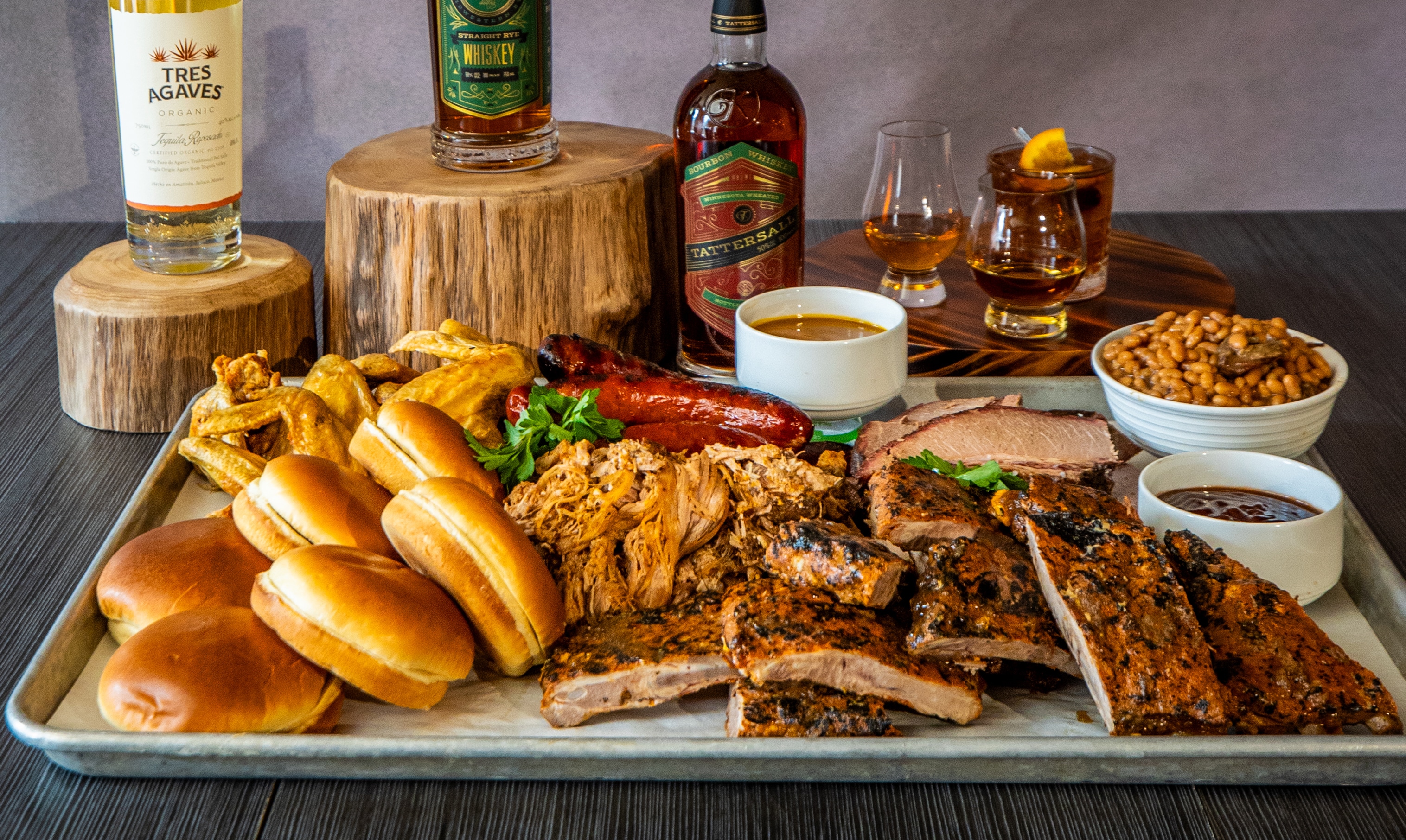 The Preserve Smokehouse in Pequot Lakes Minnesota