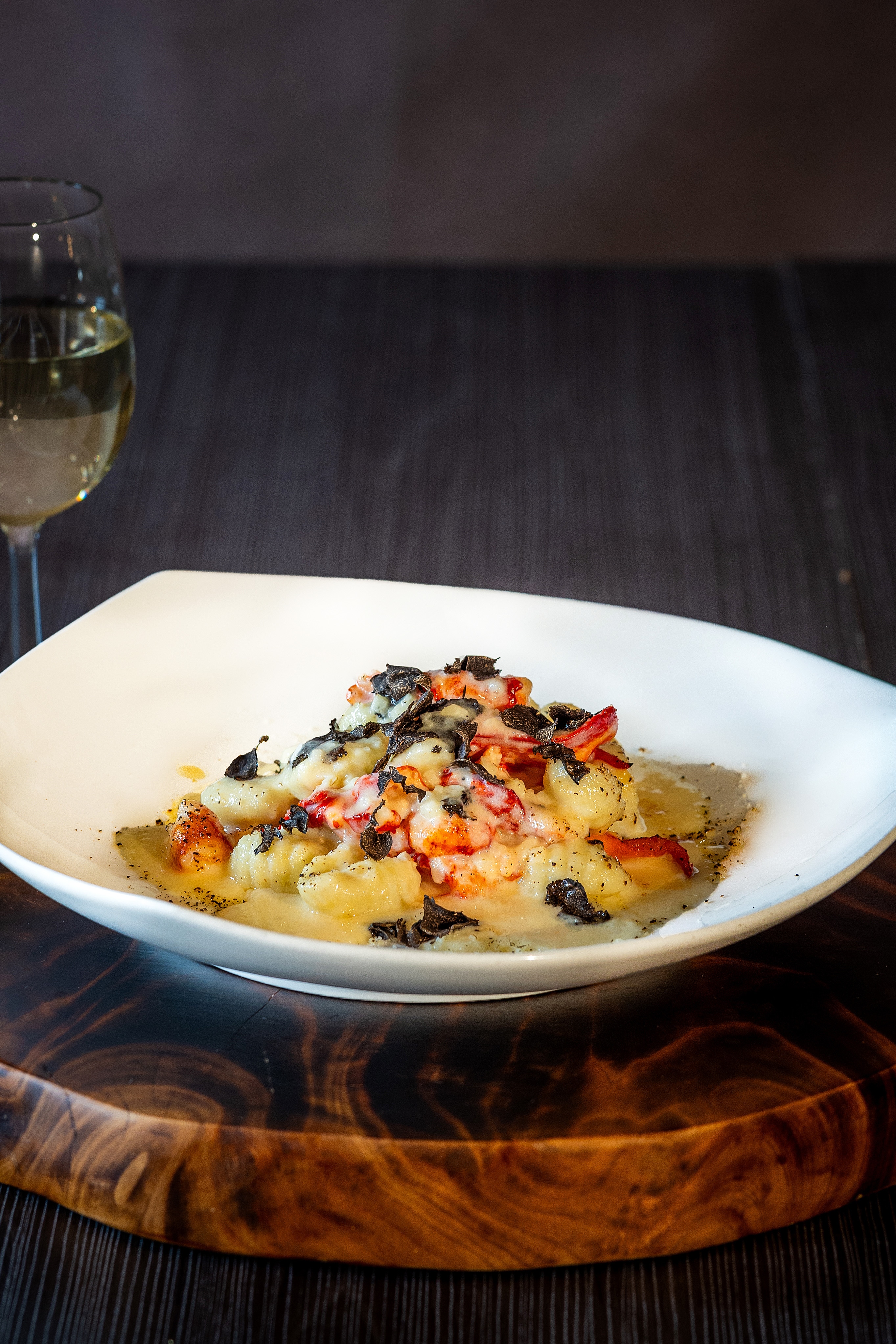 Dining Itineraries