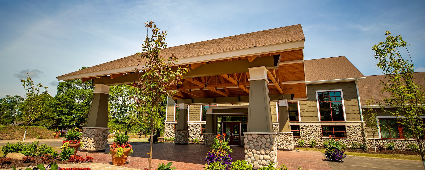 North Hotel at Grand View Lodge Spa and Golf Resort Nisswa Minnesota