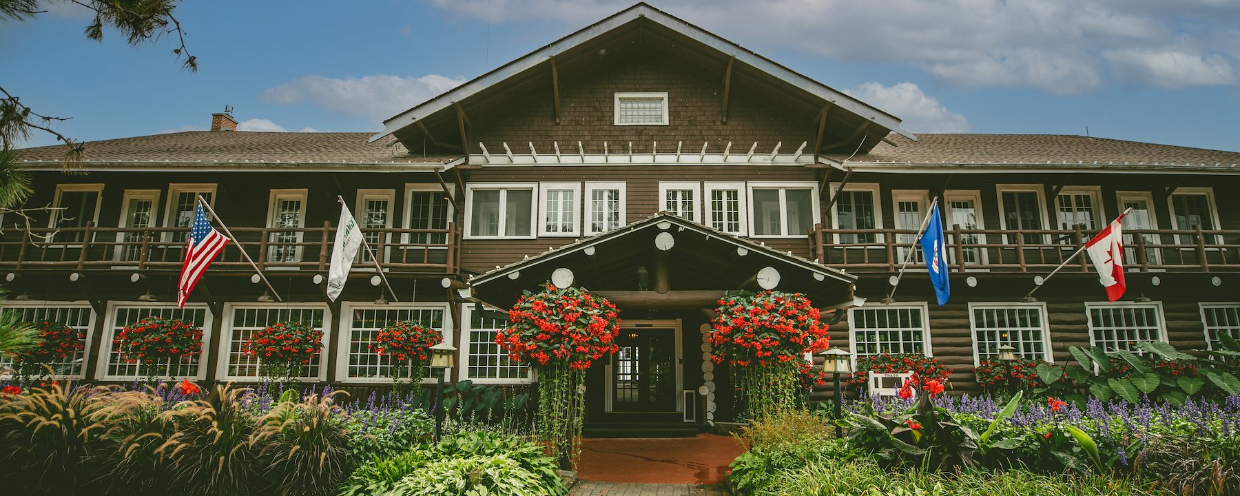 Resort Information of Grand View Lodge Spa and Golf Resort Minnesota