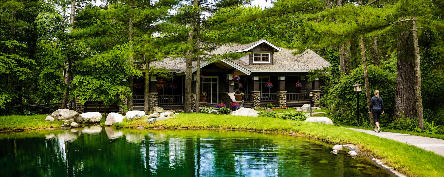 Spa at Grand View Lodge Spa and Golf Resort Minnesota