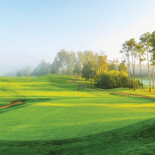 Minnesota Golf Courses Grand View Lodge