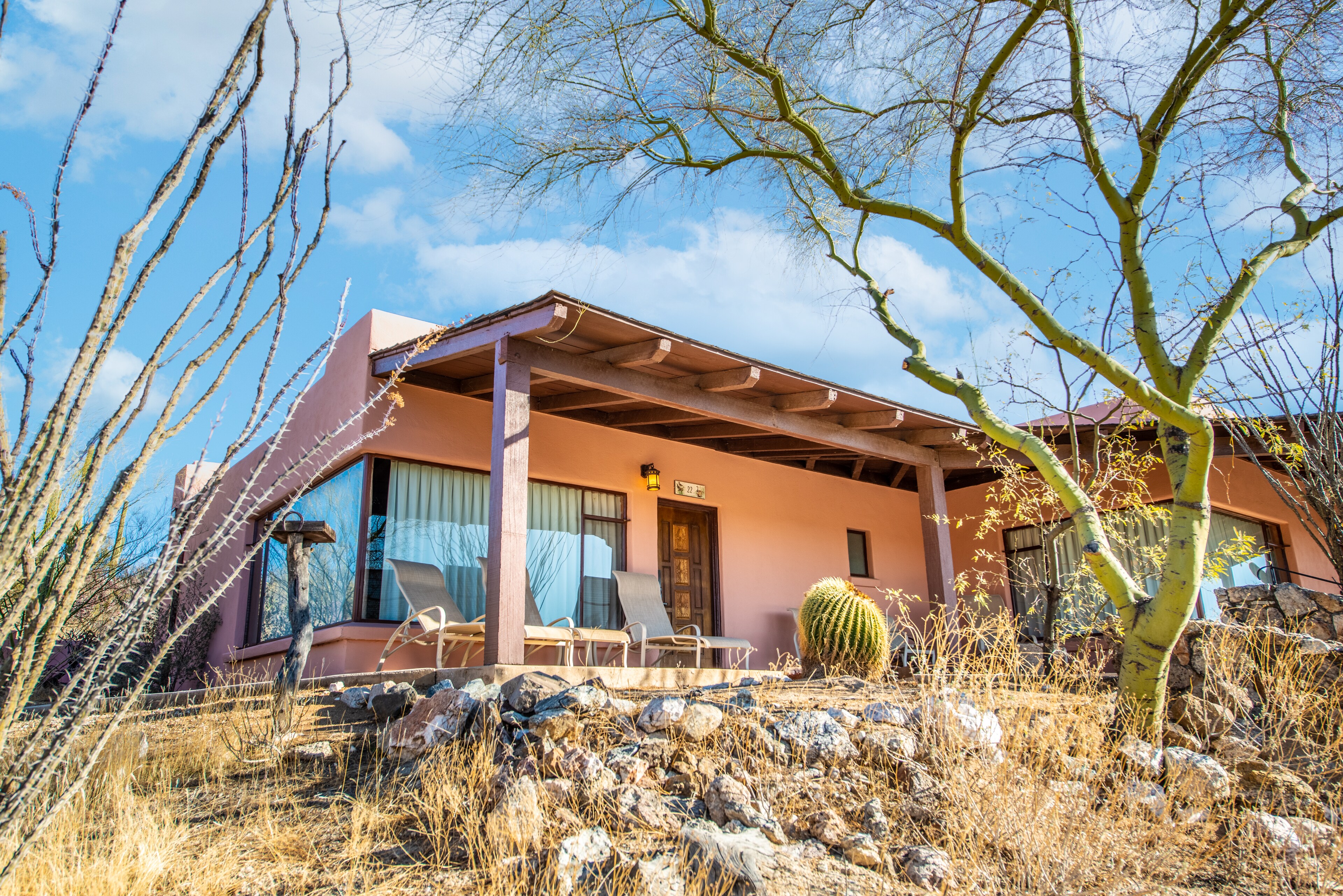 Javelina Heights at Tanque Verde Lodge, Tucson, Arizona
