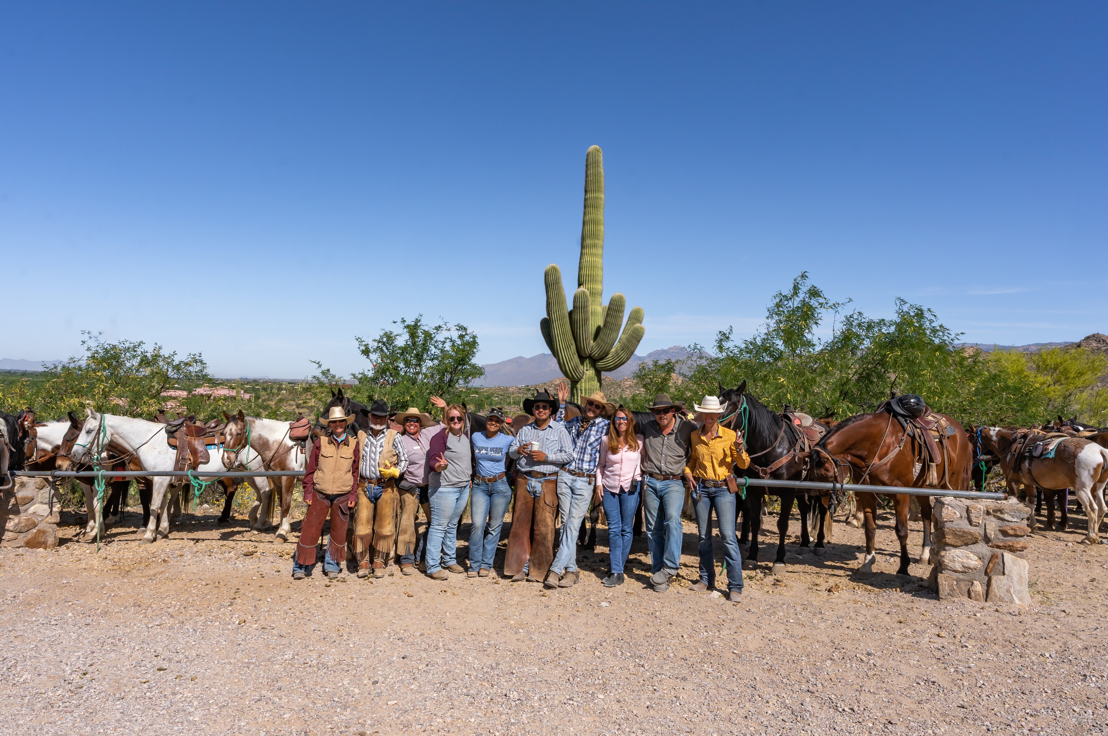Join Our Team at Tanque Verde Ranch, Tucson, Arizona