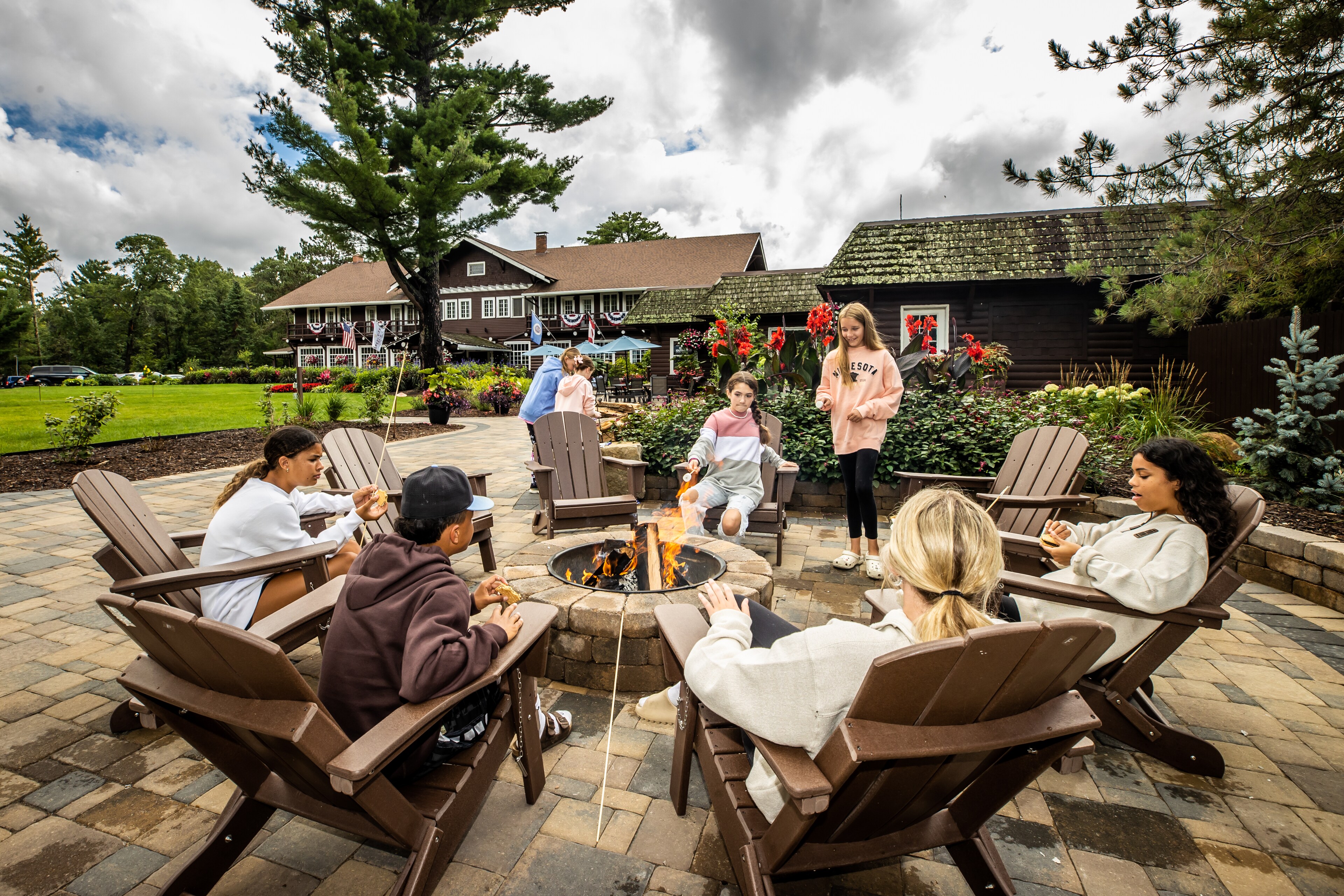 Activities at Grand View Lodge Spa and Golf Resort Nisswa Minnesota