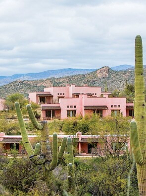 Dude Ranch Vacations - Tucson Vacation - Tanque Verde Ranch