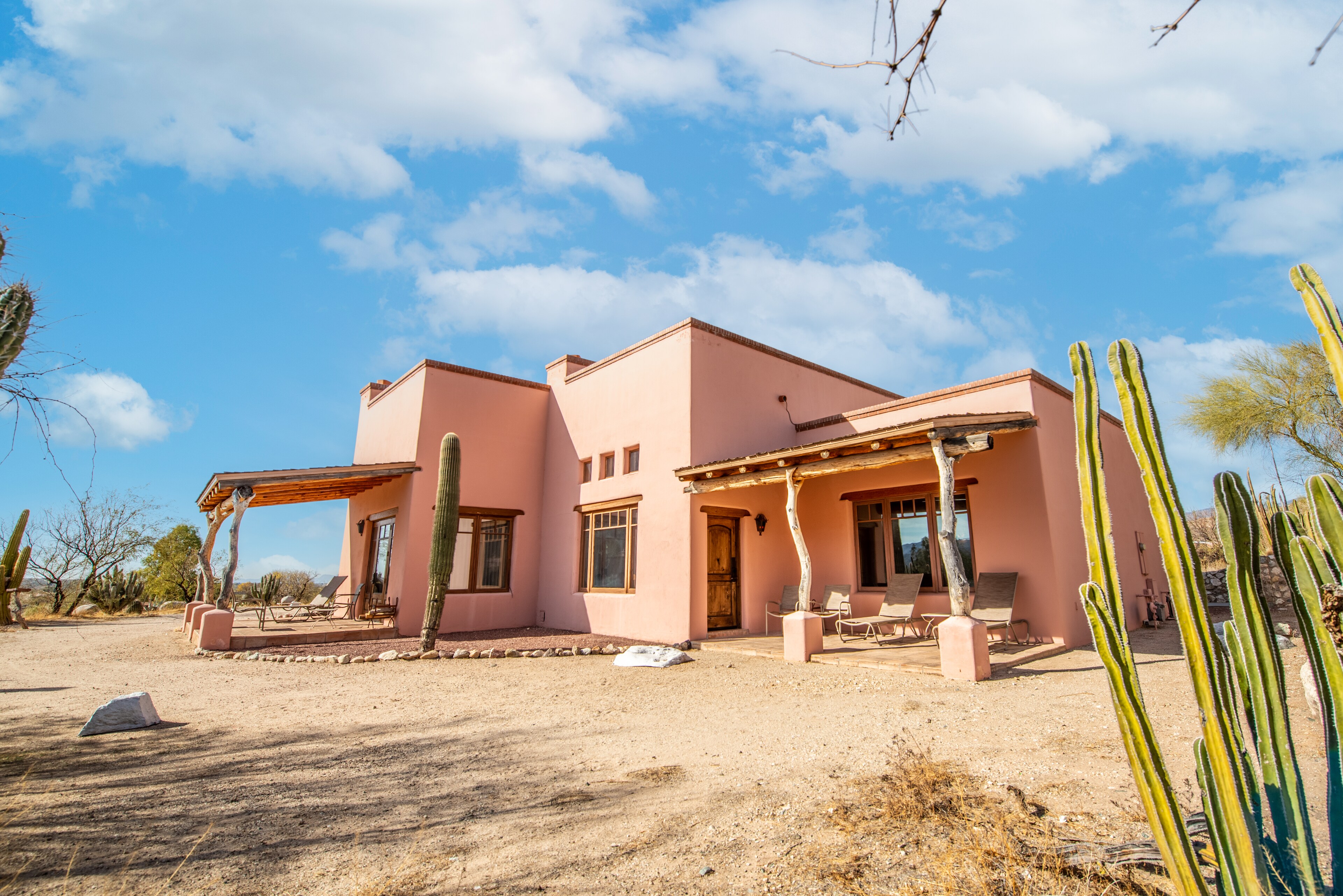 Rincon Vista at Tanque Verde Lodge, Tucson, Arizona