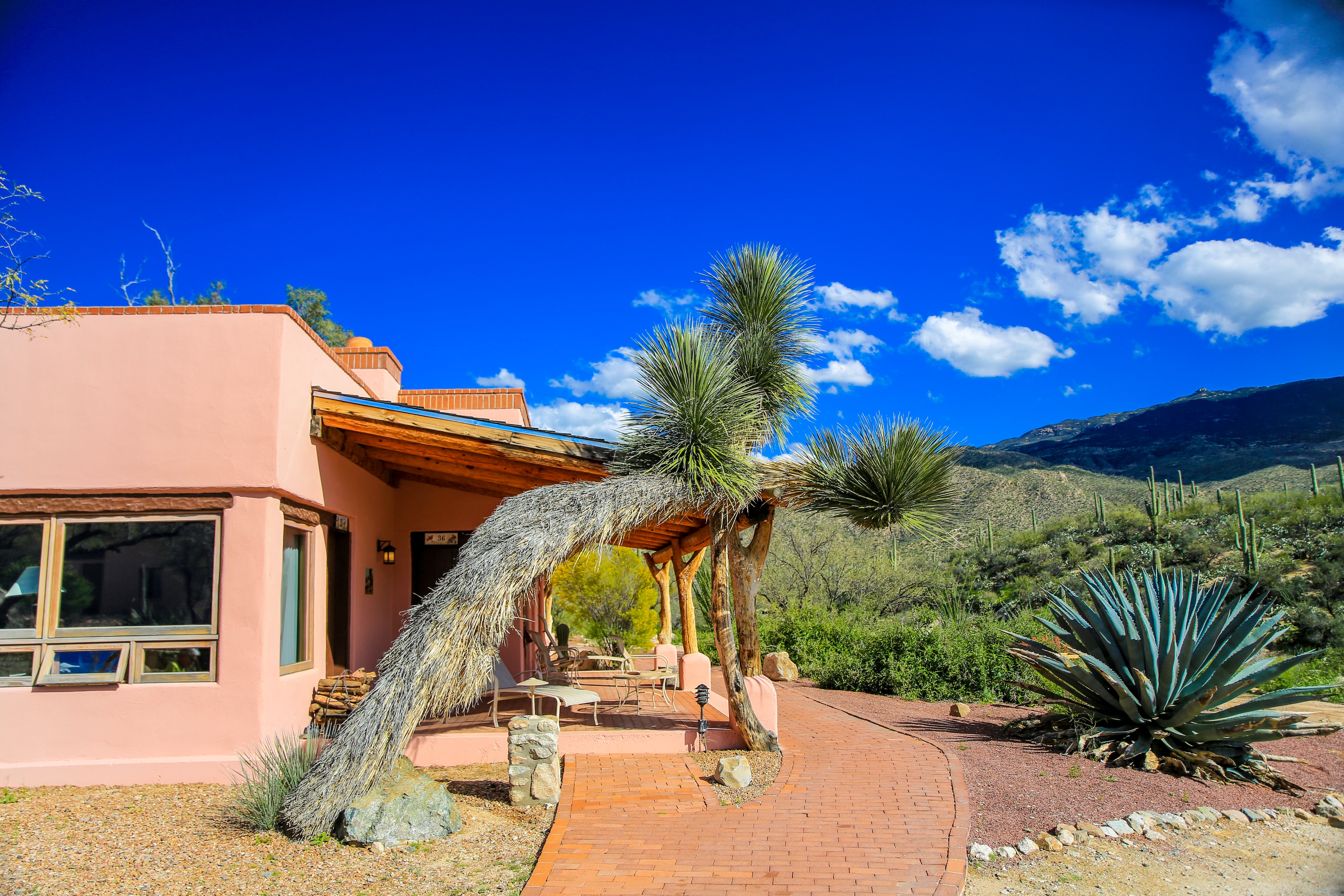 Dude Ranch Vacations - Tucson Vacation - Tanque Verde Ranch