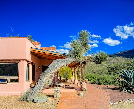 Dude Ranch Vacations - Tucson Vacation - Tanque Verde Ranch