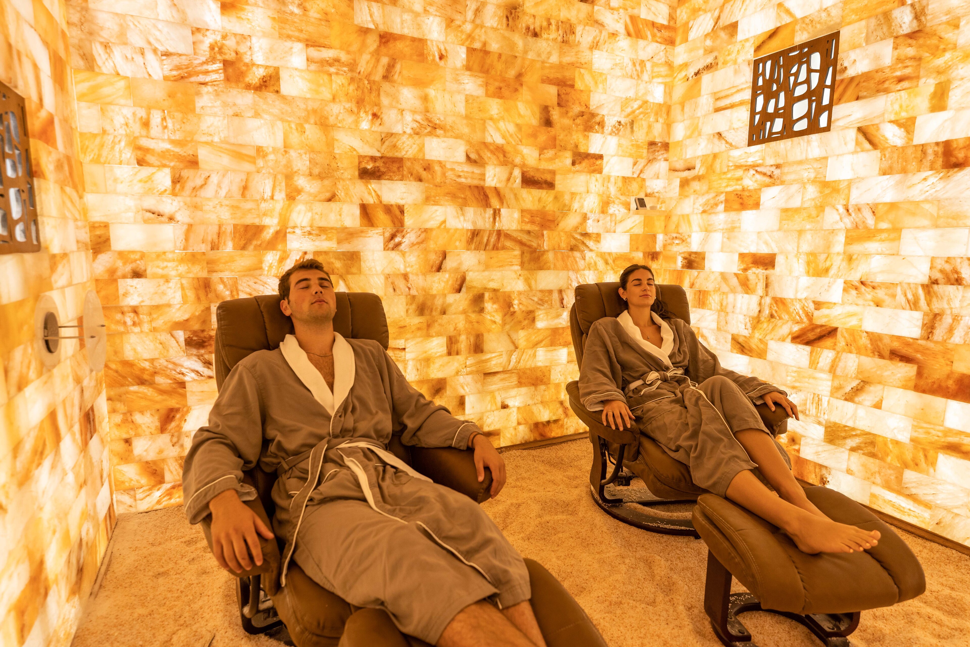 Spa Relaxation at Grand View Lodge Spa and Golf Resort Minnesota