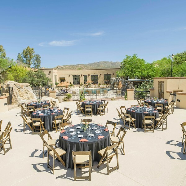 Dude Ranch Vacations - Tucson Vacation - Tanque Verde Ranch