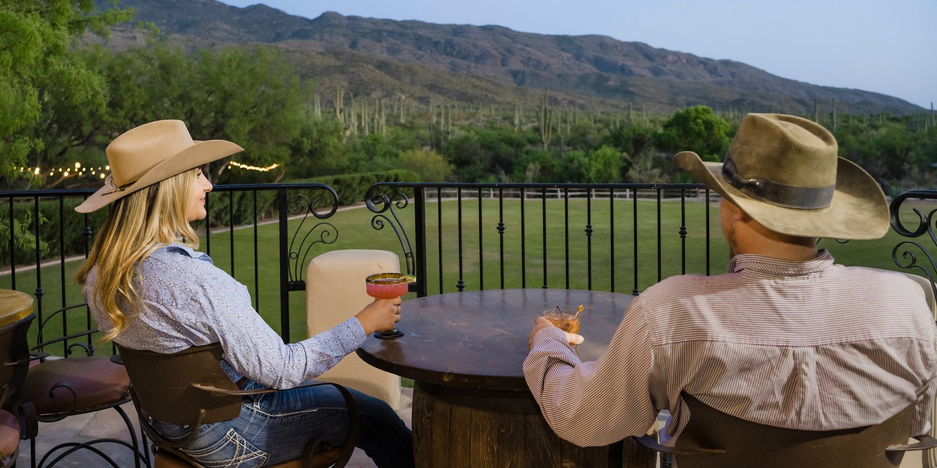 Tanque Verde Ranch — photo