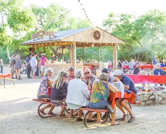 Cowboy Cookout