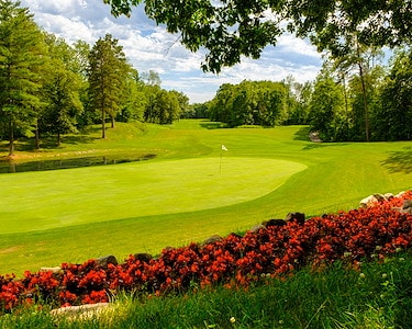The Pines Minnesota Golf Course | Grand View Lodge The Pines Minnesota Golf Course | Grand View Lodge