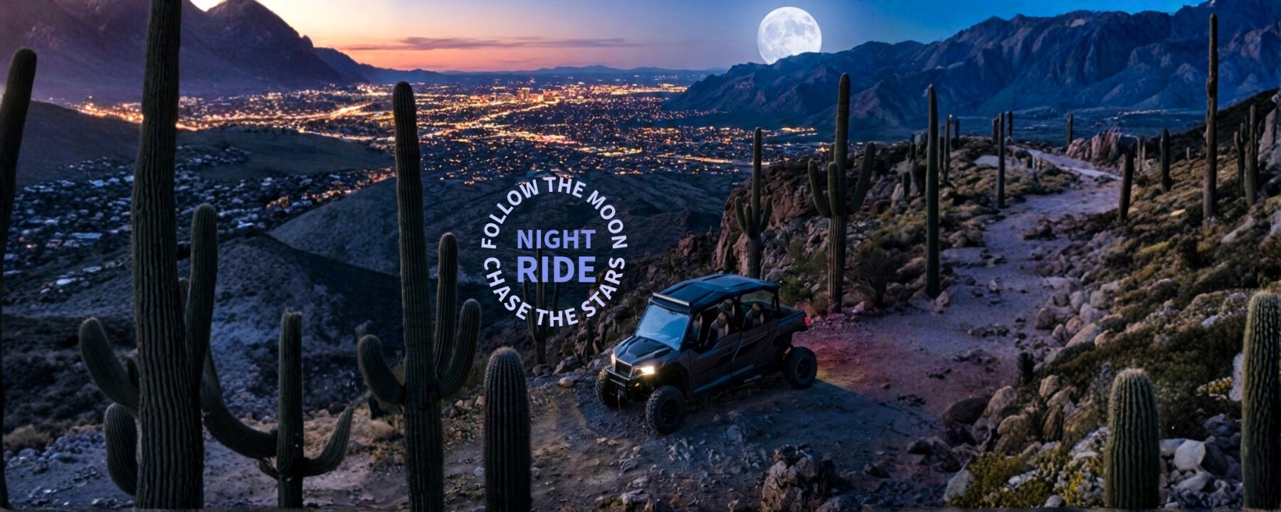 UTV Rentals at Tanque Verde Ranch, Tucson, Arizona