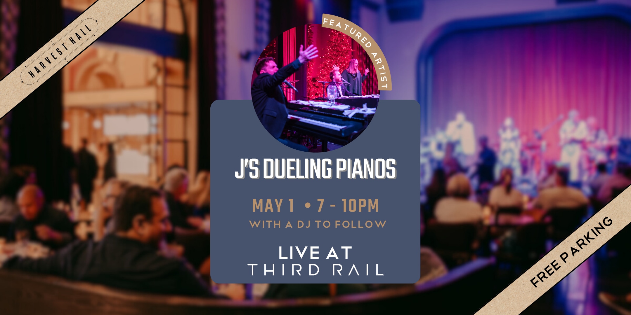 J's Dueling Pianos