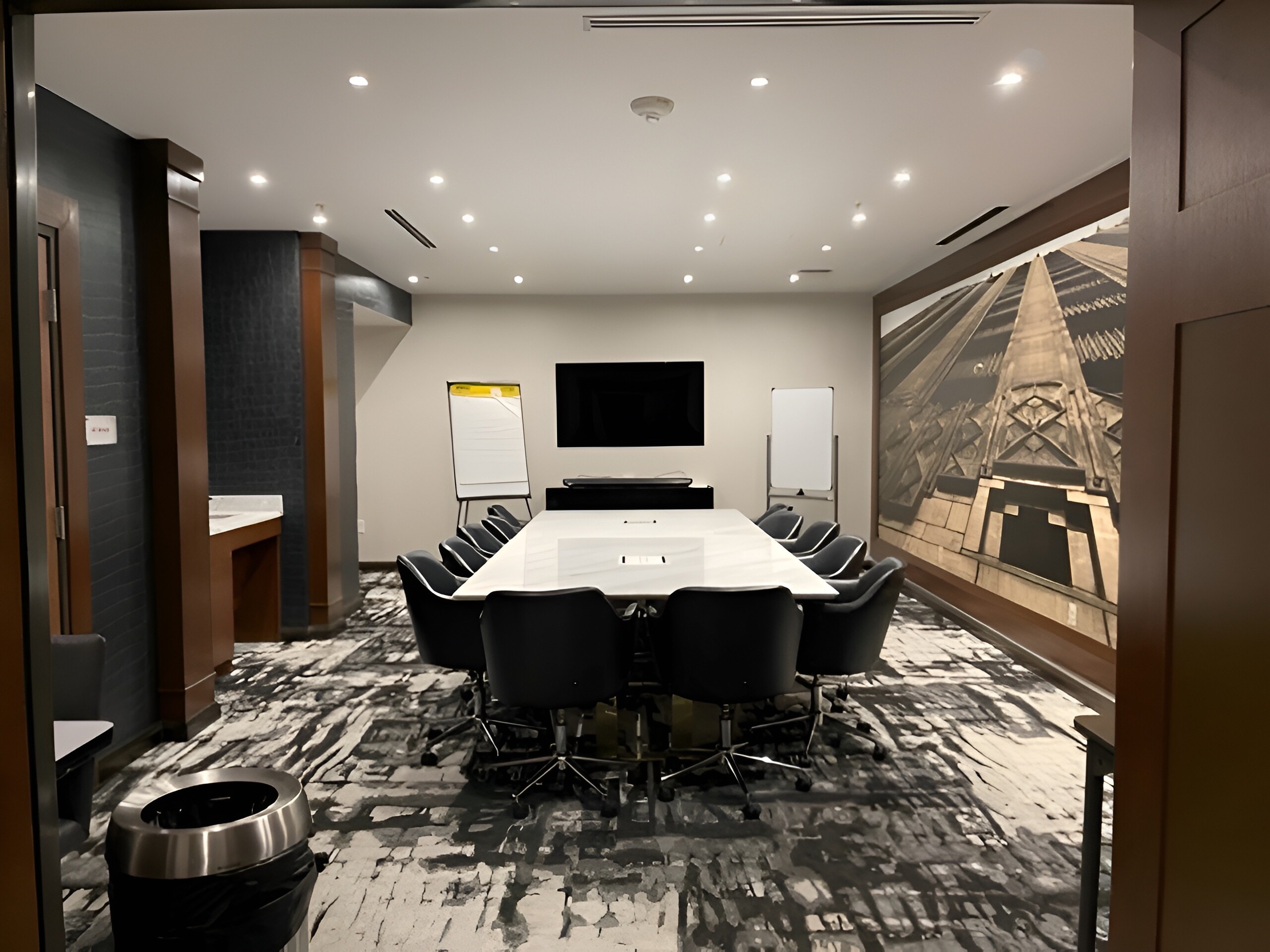 Boardroom at The Sinclair, Autograph Collection in Fort Worth, TX