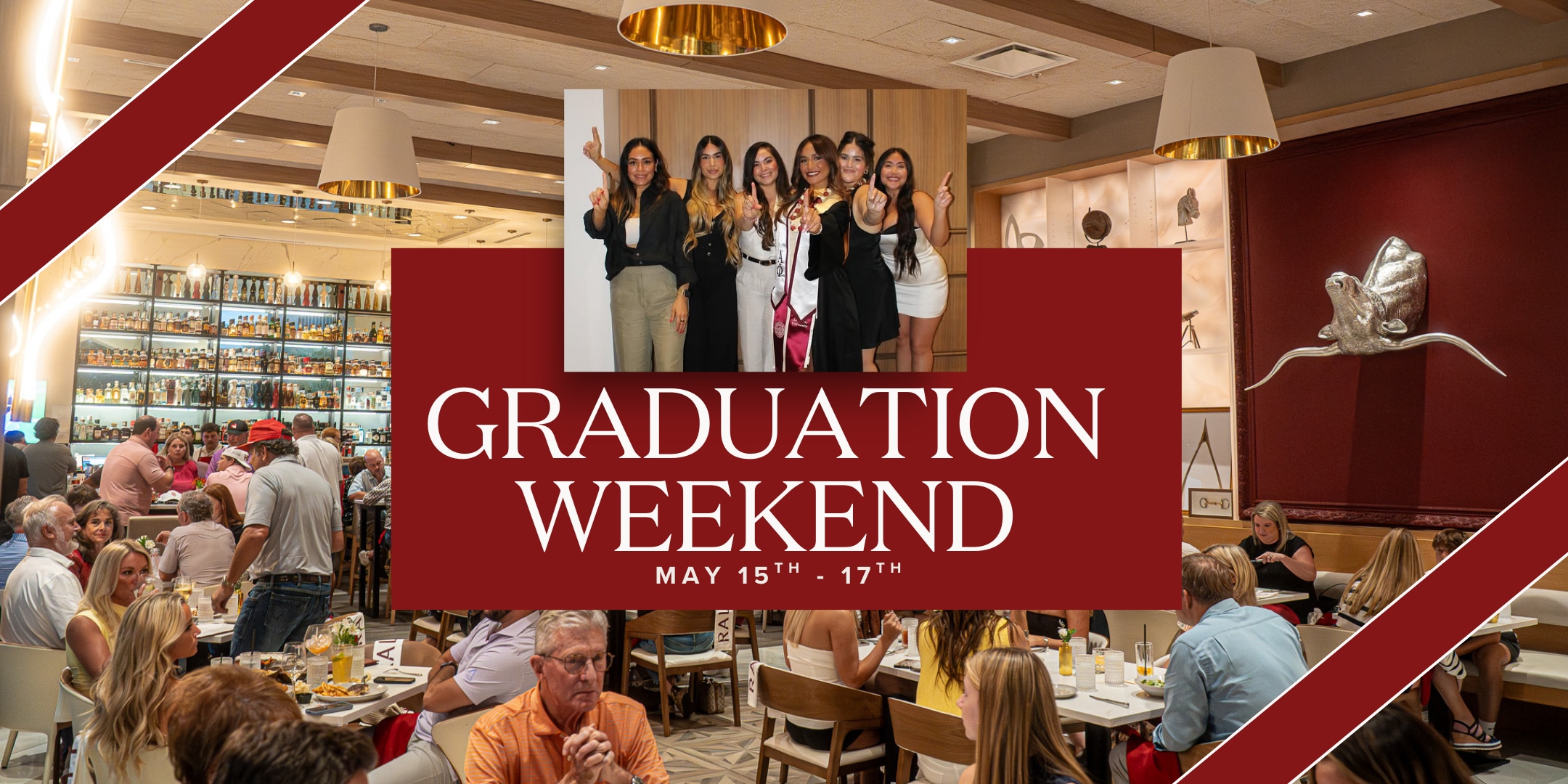 Graduation Weekend