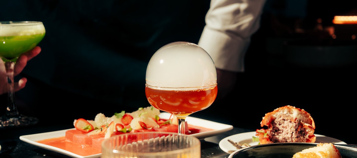 Gift cards and dining experiences at Nova Lounge in downtown OKC.