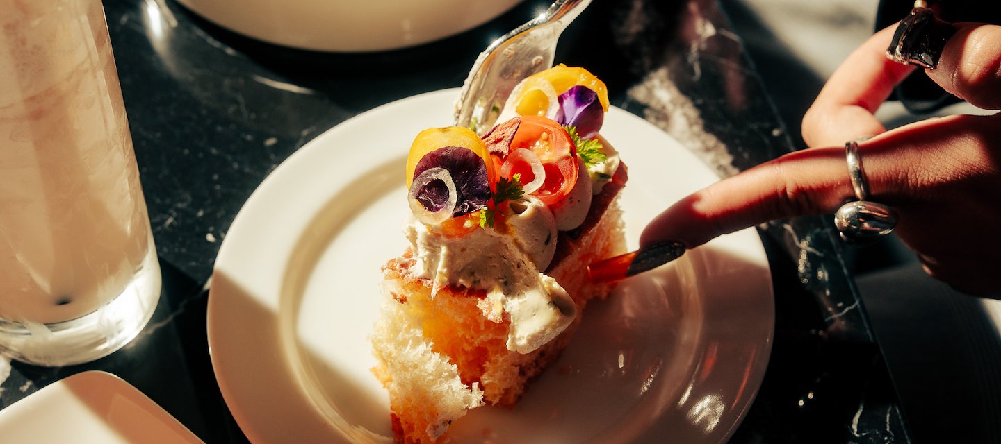 Nova Lounge at Vast dining offers in Oklahoma.