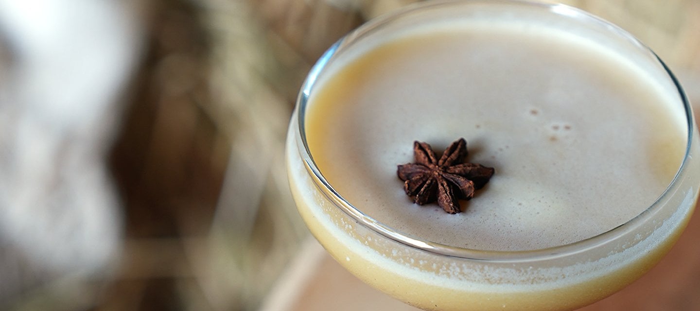 Pumpkin Spice Gin