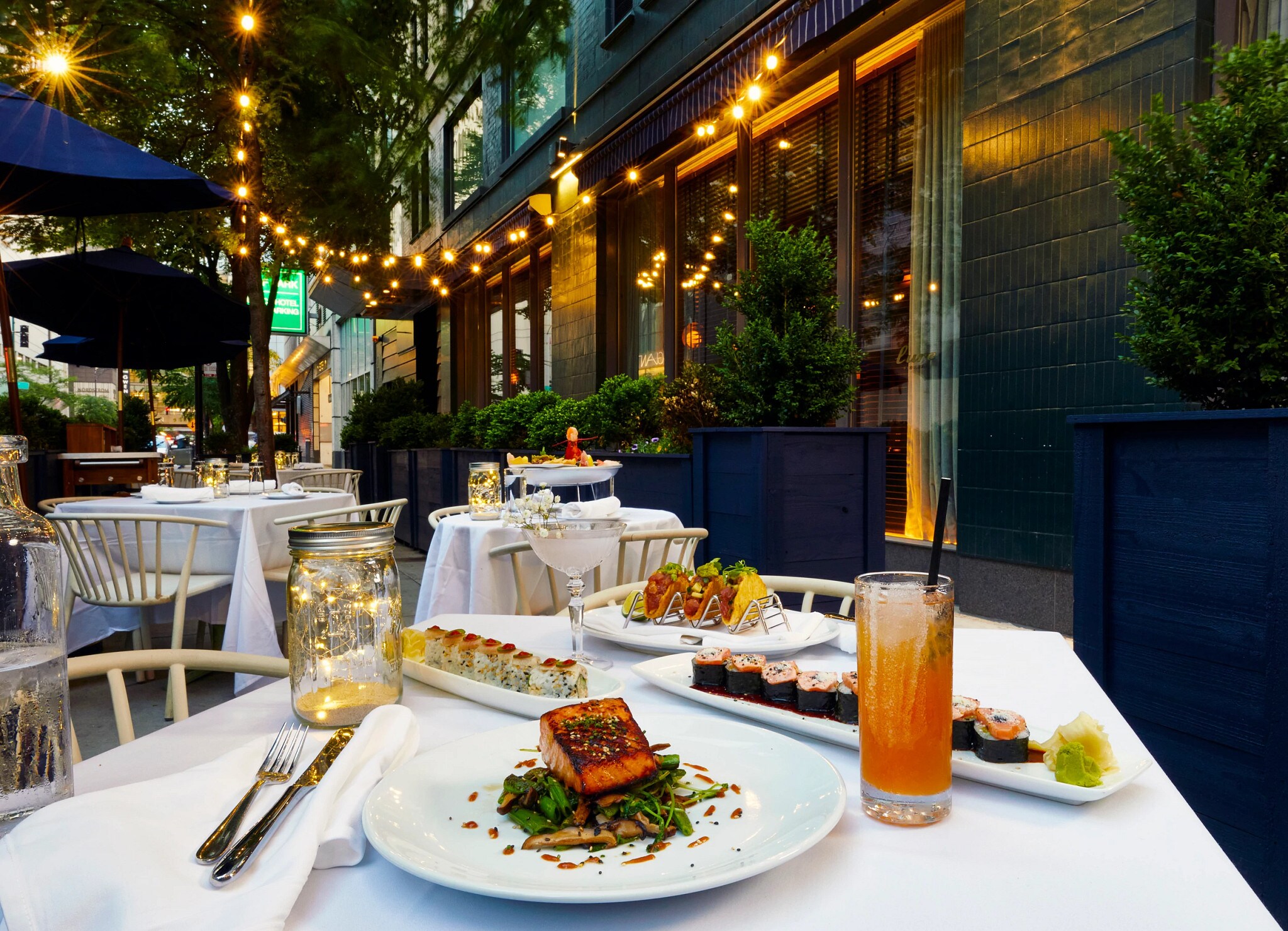 Lure Patio Night at The Rivvy Hotel